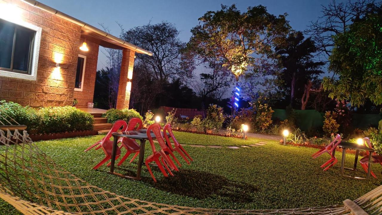 The Royal Ascot Holiday Home Алибаг Экстерьер фото